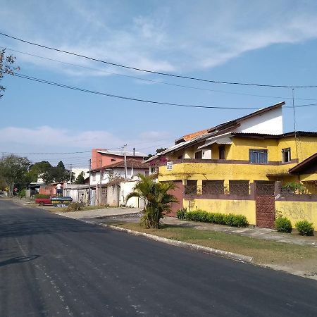 Celia Guest House Curitiba Bagian luar foto